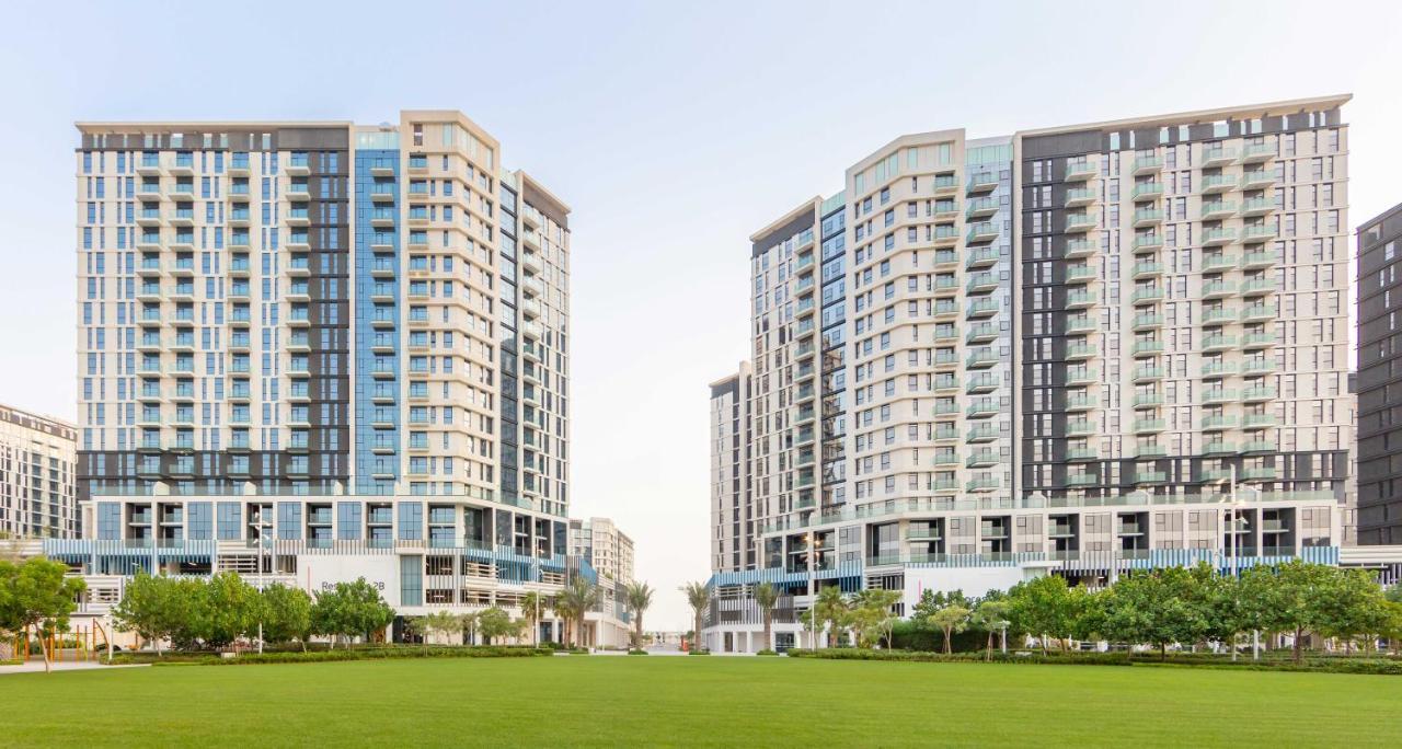 Expo Village Serviced Apartments Dubai Exterior photo