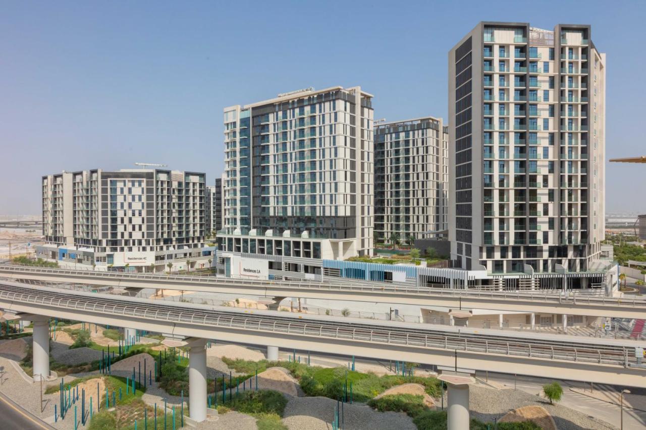 Expo Village Serviced Apartments Dubai Exterior photo